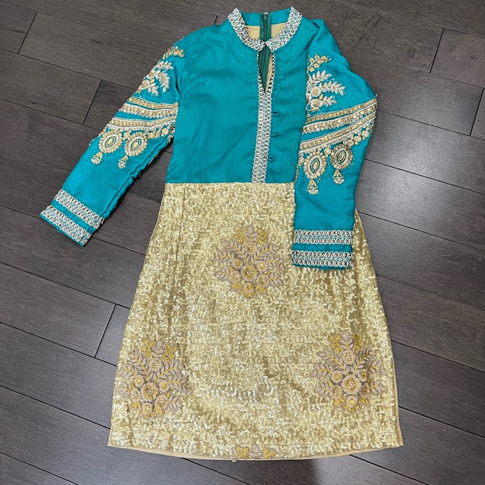 Xs Punjabi pajami suit